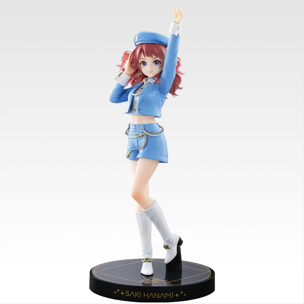 一番くじ 学園アイドルマスター Part5(A賞-花海咲季 フィギュア 1/7 Gracemaster)