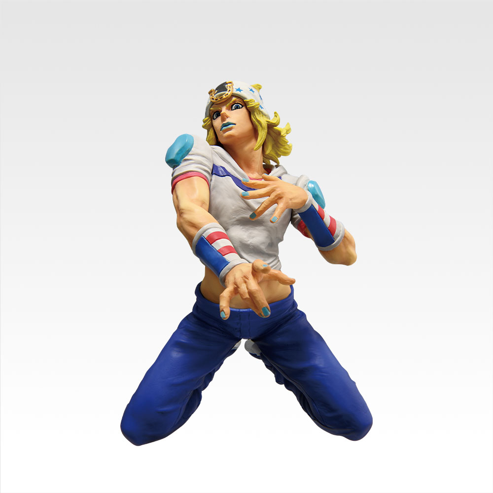 一番くじ ジョジョの奇妙な冒険 STEEL BALL RUN | 一番くじONLINE
