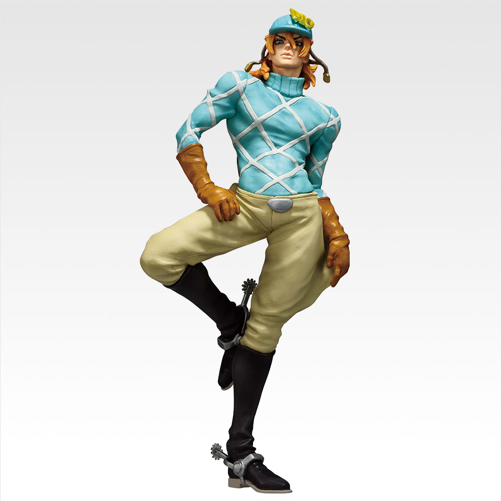 一番くじ ジョジョの奇妙な冒険 STEEL BALL RUN | 一番くじONLINE