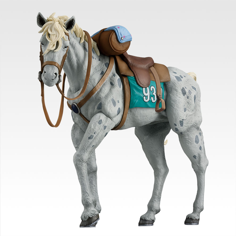 一番くじ ジョジョの奇妙な冒険 STEEL BALL RUN(C賞-スローダンサー MASTERLISE)
