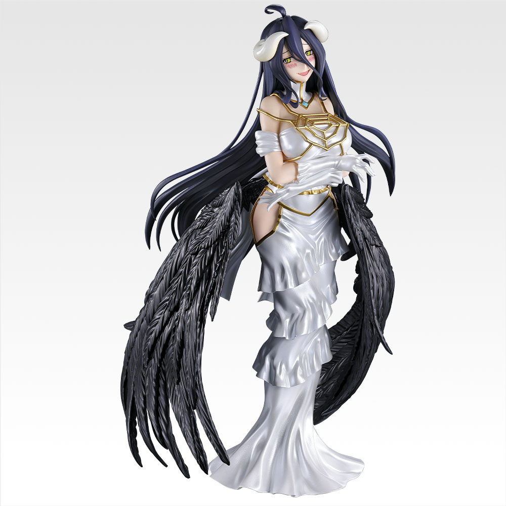一番くじ オーバーロード(ラストワン賞-アルベド フィギュア 1/7 Gracemaster ラストワンver.)