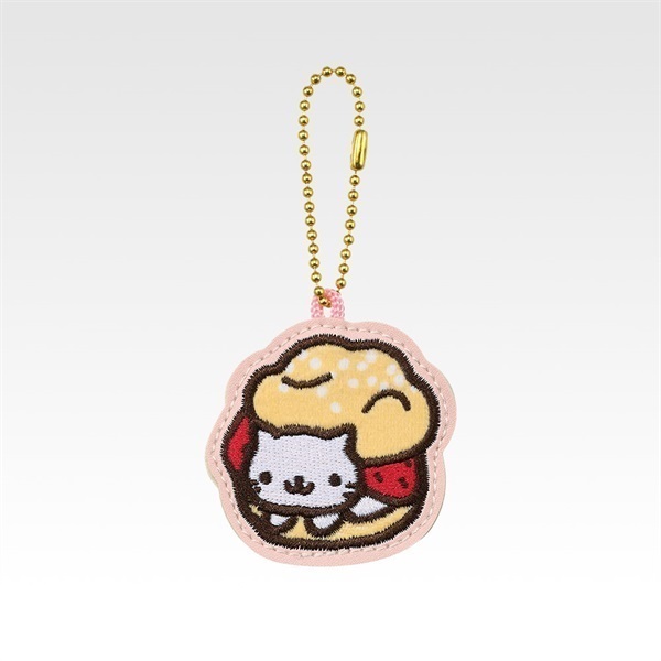 一番くじちょこっと サンエックスユニバース(D賞-キャラプリケチャーム)