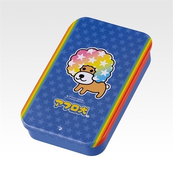 一番くじちょこっと サンエックスユニバース(E賞-ミニ缶ケースコレクション)