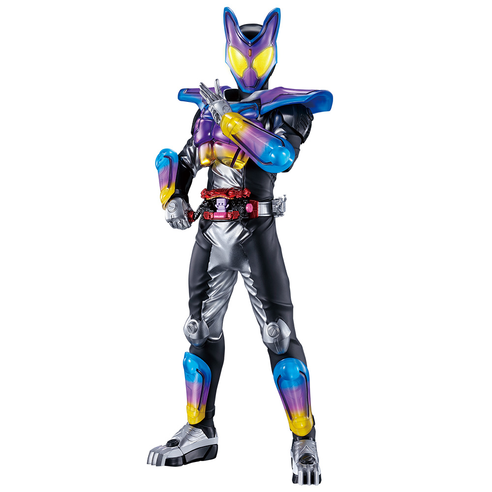 一番くじ 仮面ライダーガヴ&ガッチャード(ラストワン賞-仮面ライダーガヴ ポッピングミフォーム ラストワンver. MASTERLISE)