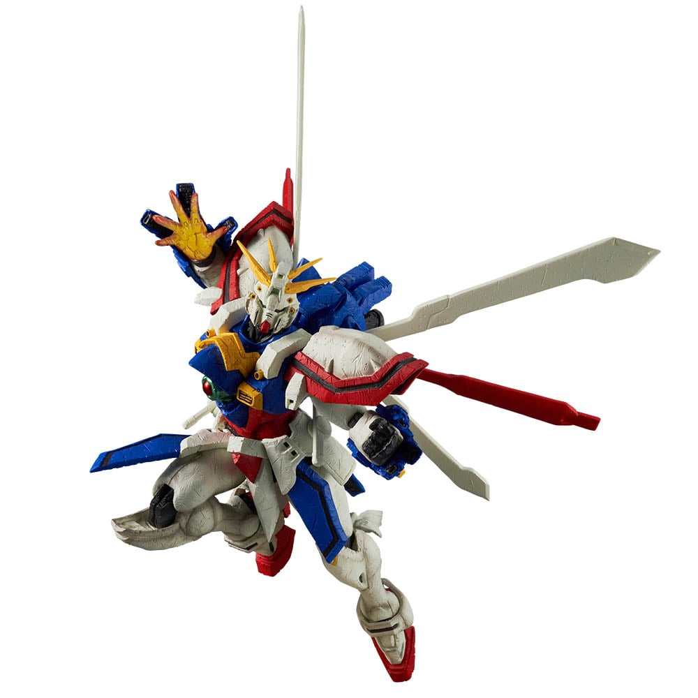 一番くじ 機動武闘伝Gガンダム 30th Anniversary(A賞-ゴッドガンダム -魂豪示像-)