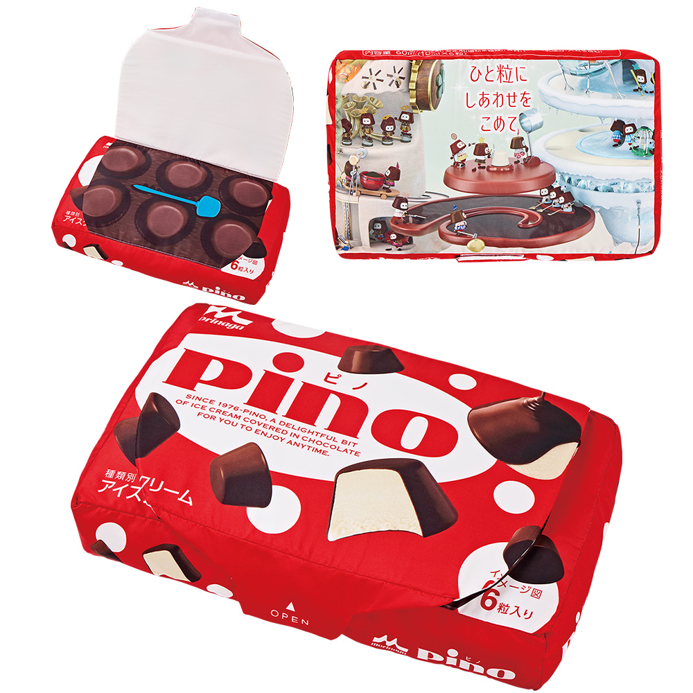 ピノ 一番くじ D賞 カップ&マドラースプーン 新品・未開封