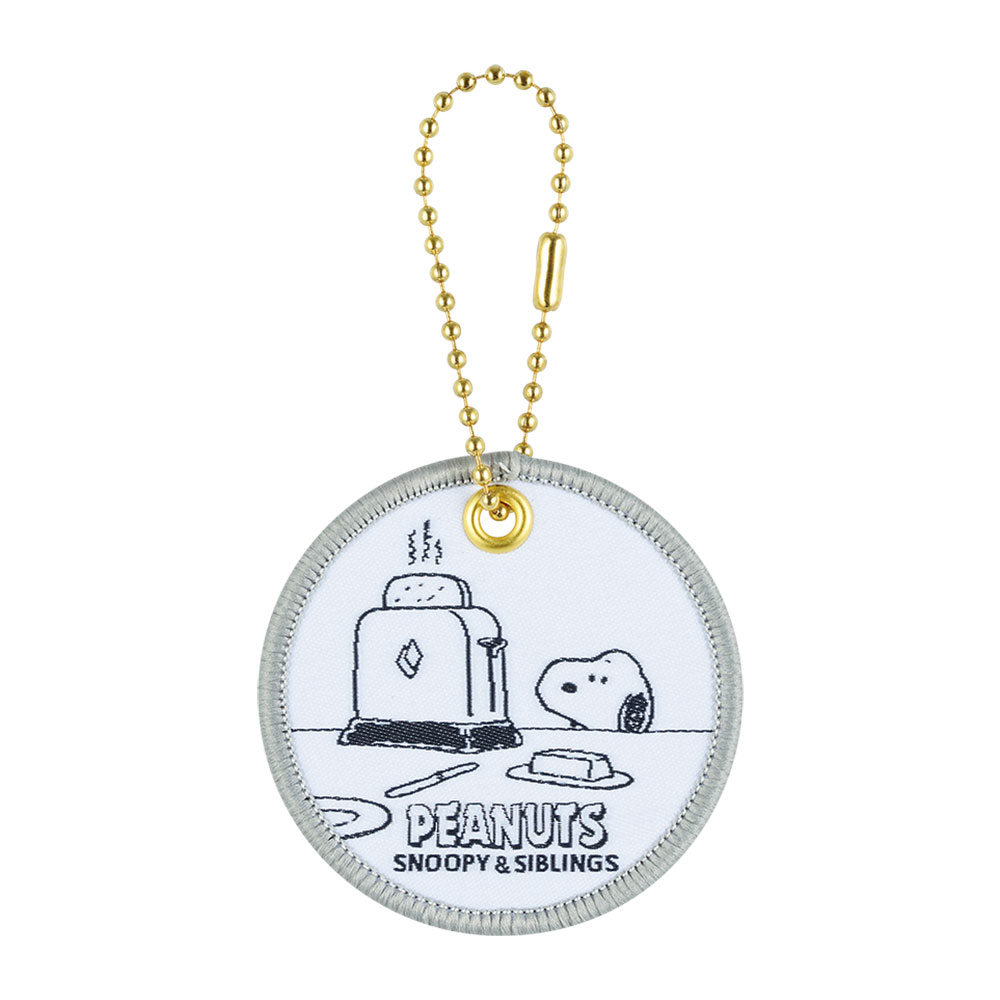 一番くじ PEANUTS ~SNOOPY & SIBLINGS~(H賞-ファブリックチャームコレクション)