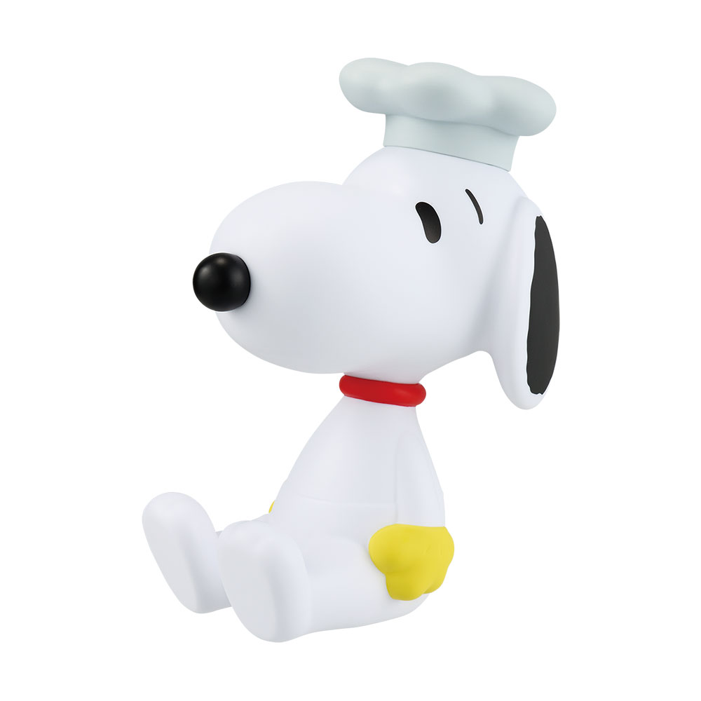 一番くじ PEANUTS ~SNOOPY & SIBLINGS~(ダブルチャンスキャンペーン-COOK SNOOPY マルチスタンドソフビフィギュア)