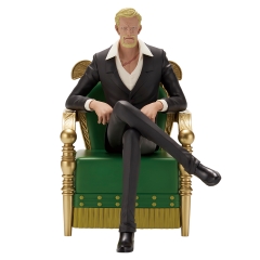 一番くじ ワンピース The Throne of Power【販売ページ３】(A賞-シェパード・十・ピーター聖 フィギュア)