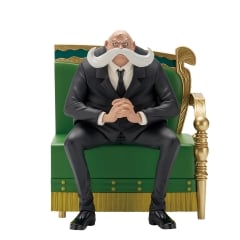 一番くじ ワンピース The Throne of Power【販売ページ３】(C賞-トップマン・ウォーキュリー聖 フィギュア)