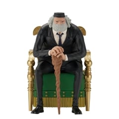 一番くじ ワンピース The Throne of Power【販売ページ３】(E賞-ジェイガルシア・サターン聖 フィギュア)