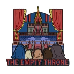 一番くじ ワンピース The Throne of Power【販売ページ３】(F賞-ラバーマグネット)