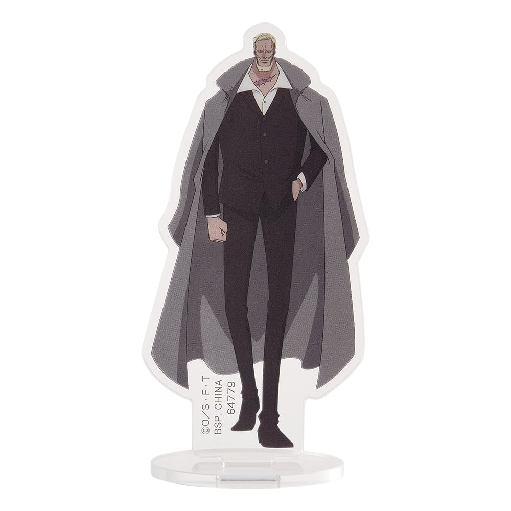 一番くじ ワンピース The Throne of Power【販売ページ３】(H賞-アクリルスタンド)