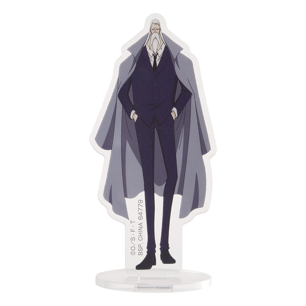 一番くじ ワンピース The Throne of Power【販売ページ３】(H賞-アクリルスタンド)