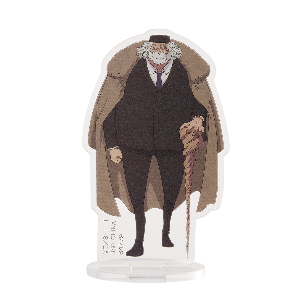 一番くじ ワンピース The Throne of Power【販売ページ３】(H賞-アクリルスタンド)