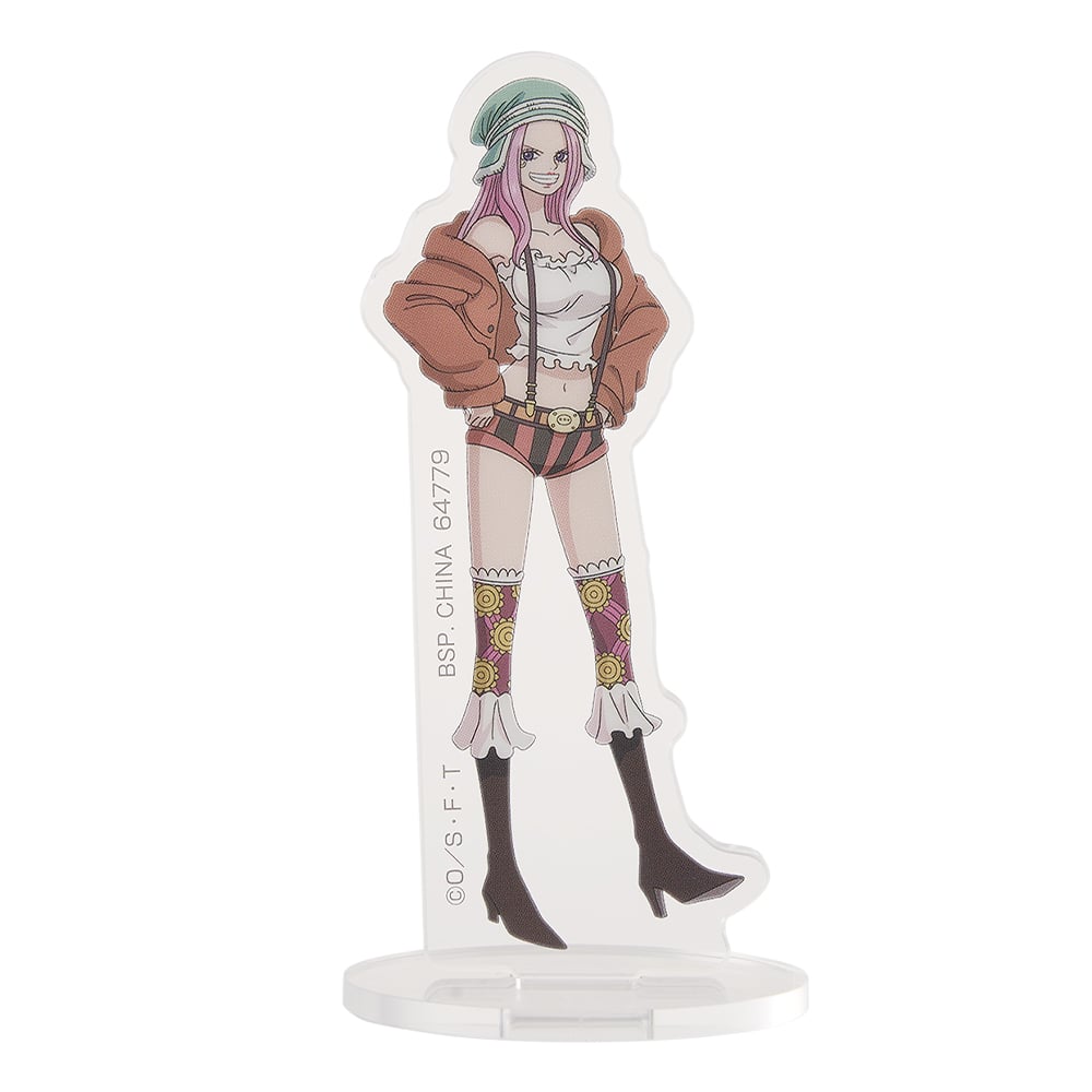 一番くじ ワンピース The Throne of Power【販売ページ３】(H賞-アクリルスタンド)