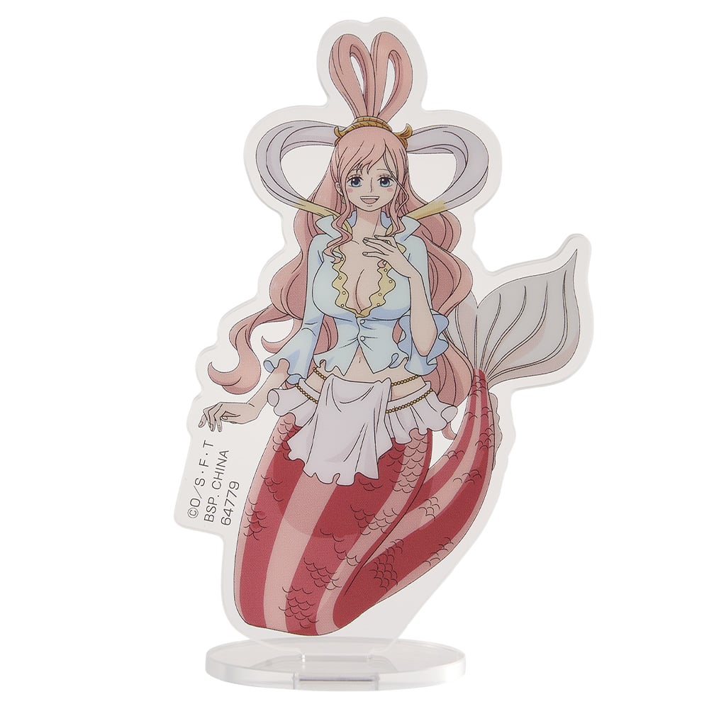 一番くじ ワンピース The Throne of Power【販売ページ３】(H賞-アクリルスタンド)
