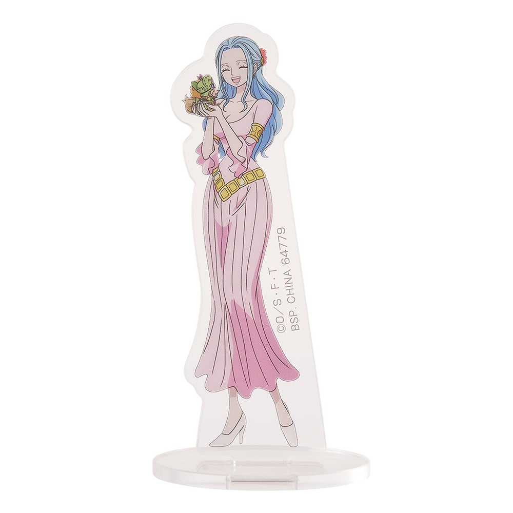 一番くじ ワンピース The Throne of Power【販売ページ３】(H賞-アクリルスタンド)