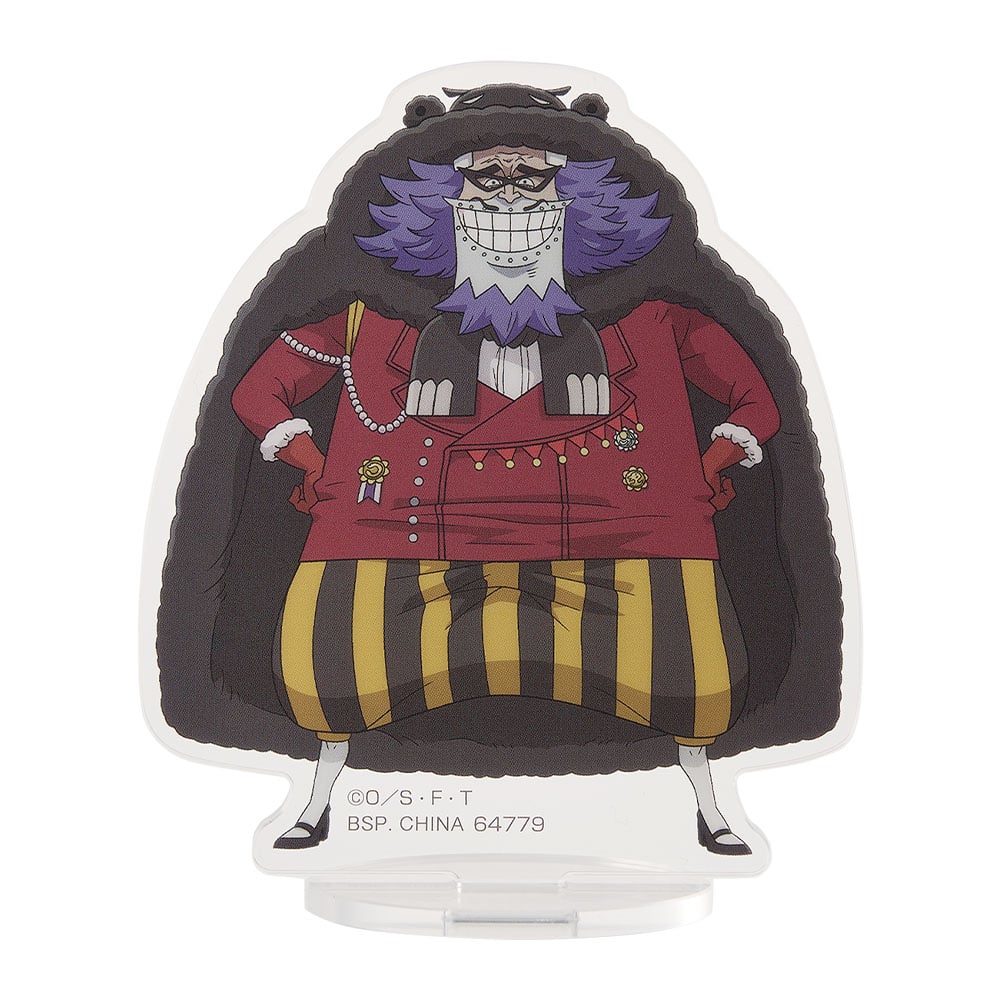 一番くじ ワンピース The Throne of Power【販売ページ３】(H賞-アクリルスタンド)