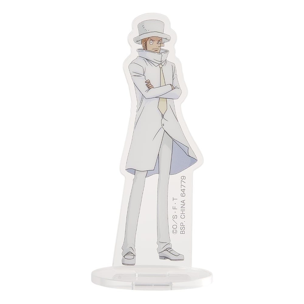 一番くじ ワンピース The Throne of Power【販売ページ３】(H賞-アクリルスタンド)