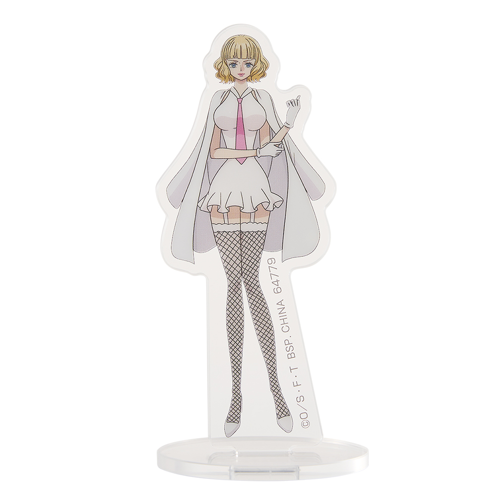一番くじ ワンピース The Throne of Power【販売ページ３】(H賞-アクリルスタンド)