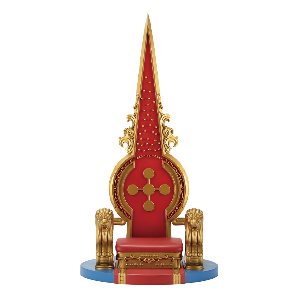 一番くじ ワンピース The Throne of Power【販売ページ３】(ラストワン賞-虚の玉座 フィギュア)