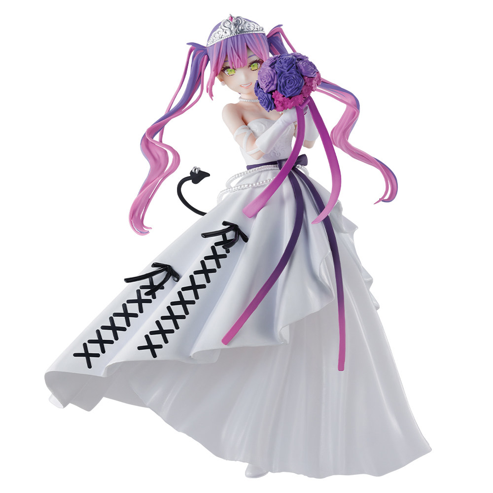一番くじ ホロライブ ～Wedding Dress Style～(常闇トワ賞-常闇トワ フィギュア)