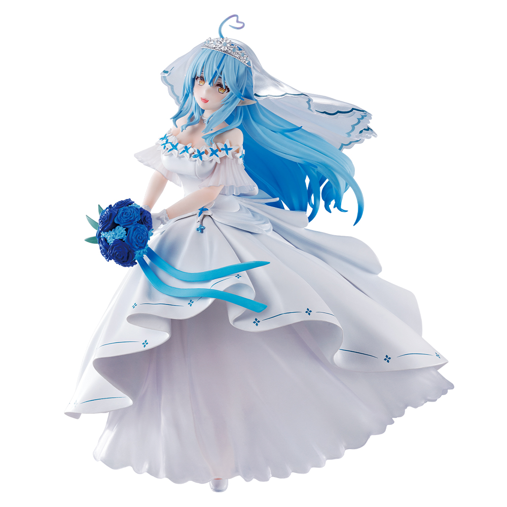 一番くじ ホロライブ ～Wedding Dress Style～(雪花ラミィ賞-雪花ラミィ フィギュア)
