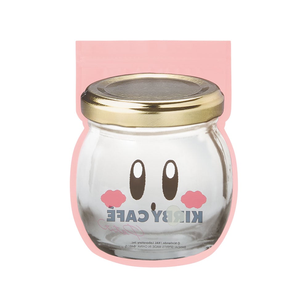 一番くじ 星のカービィ Kirby Café PETIT(F賞-ジッパーバッグ コレクション  PETIT)