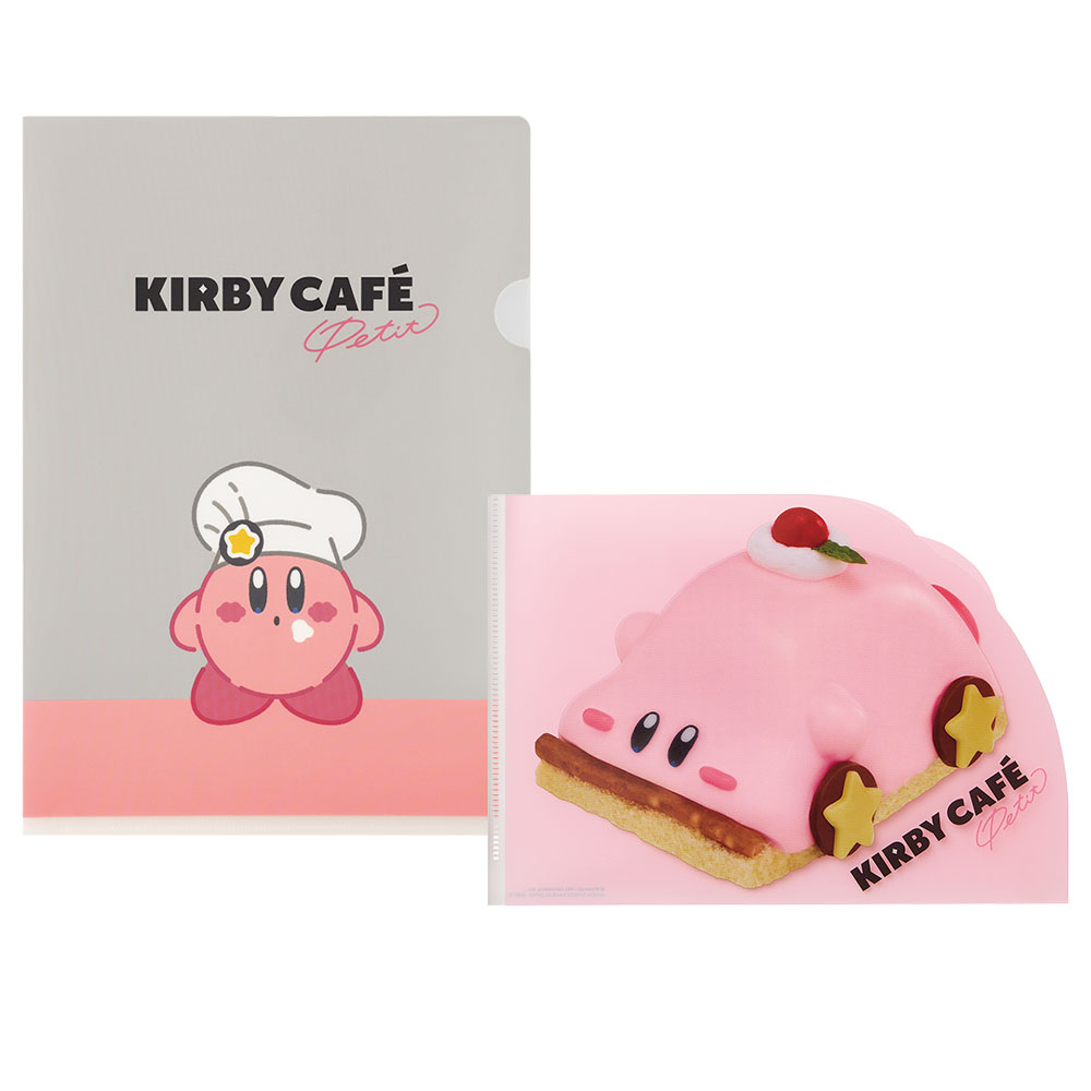 一番くじ 星のカービィ Kirby Café PETIT(G賞-まるでお店のような ステーショナリーアソート PETIT)