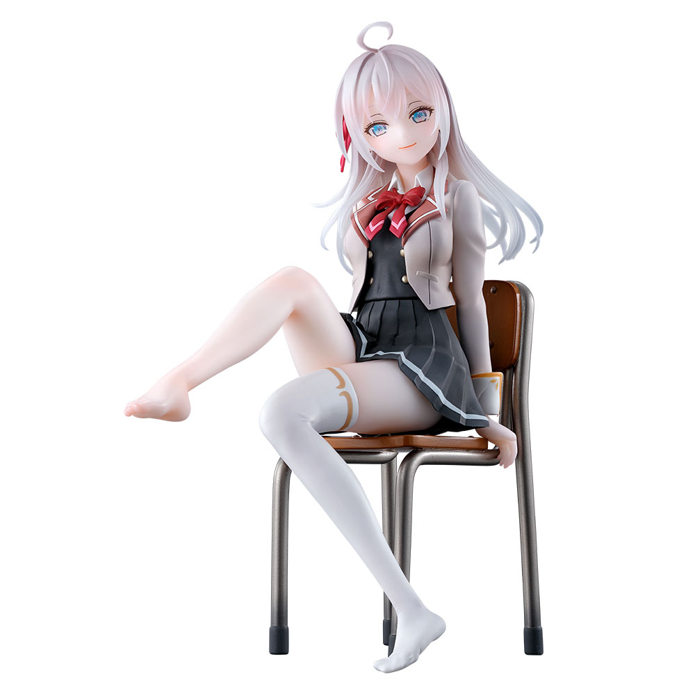 一番くじ 時々ボソッとロシア語でデレる隣のアーリャさん(A賞-アーリャ フィギュア)