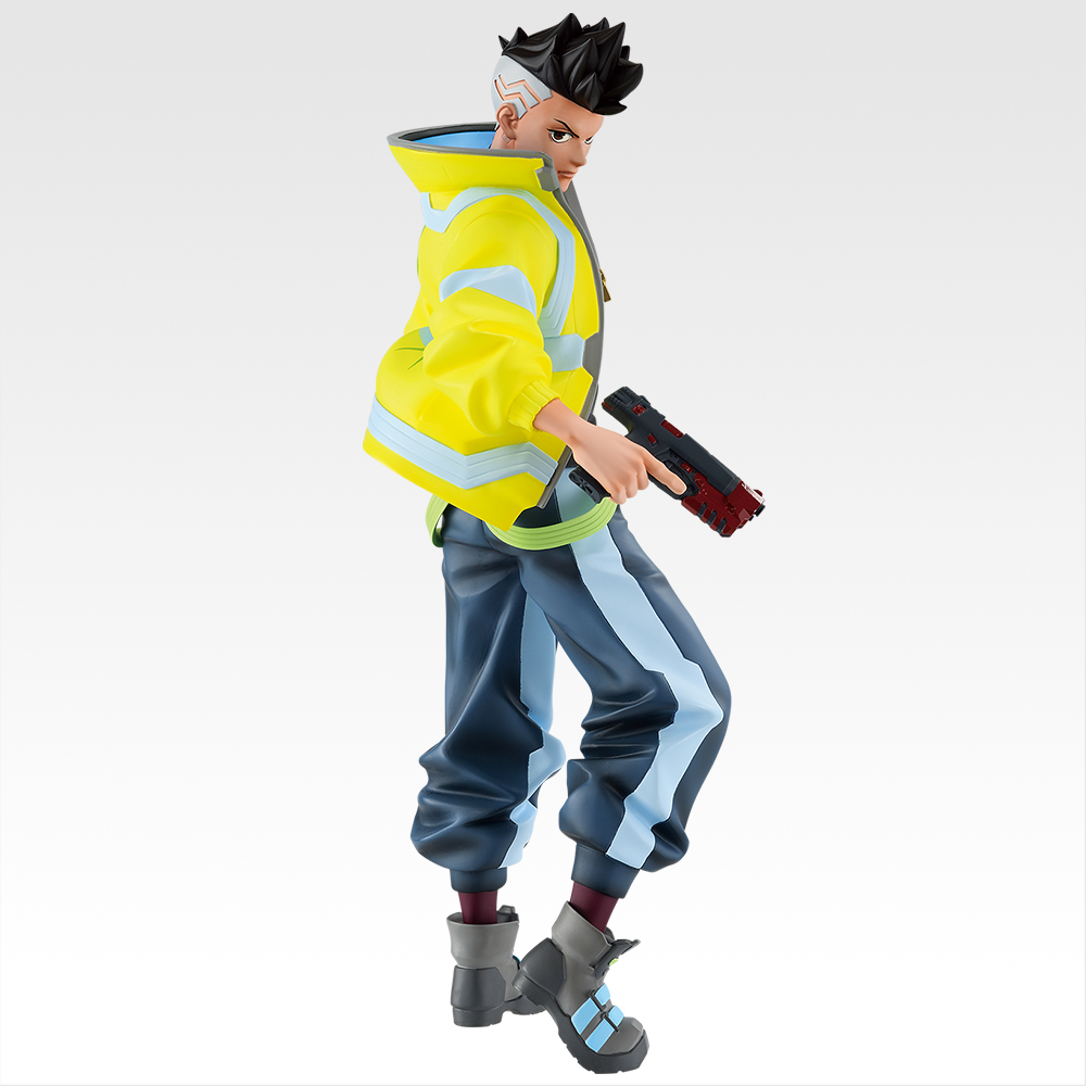 一番くじ CYBERPUNK: EDGERUNNERS(A賞-デイビッド MASTERLISE)