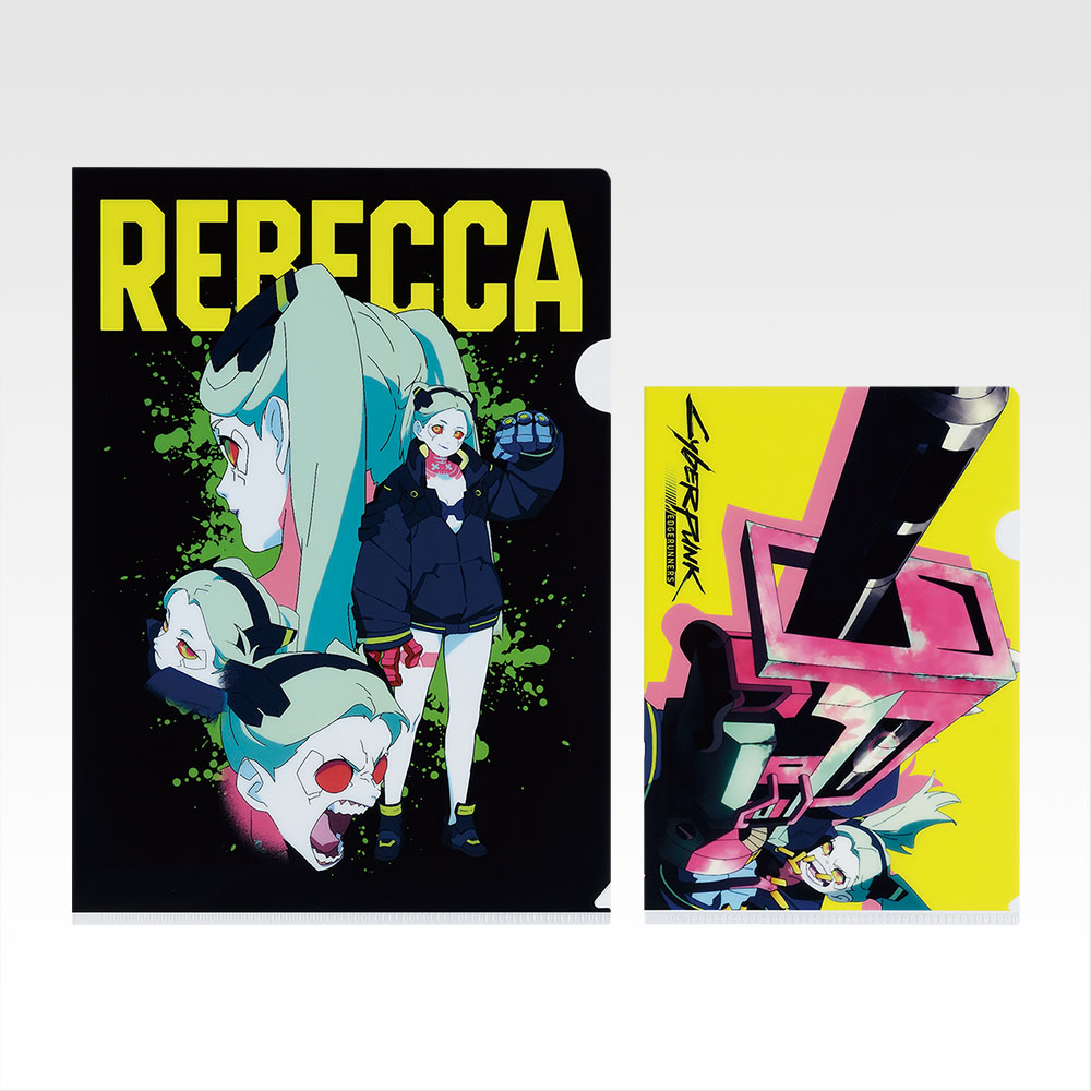 E賞-クリアファイルセット