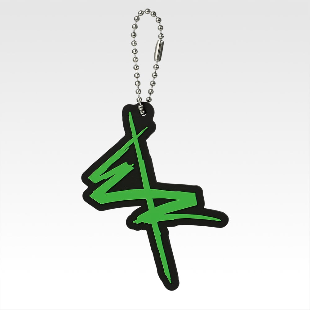 一番くじ CYBERPUNK: EDGERUNNERS(F賞-ラバーチャーム)