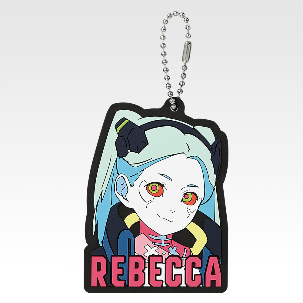 F賞-ラバーチャーム