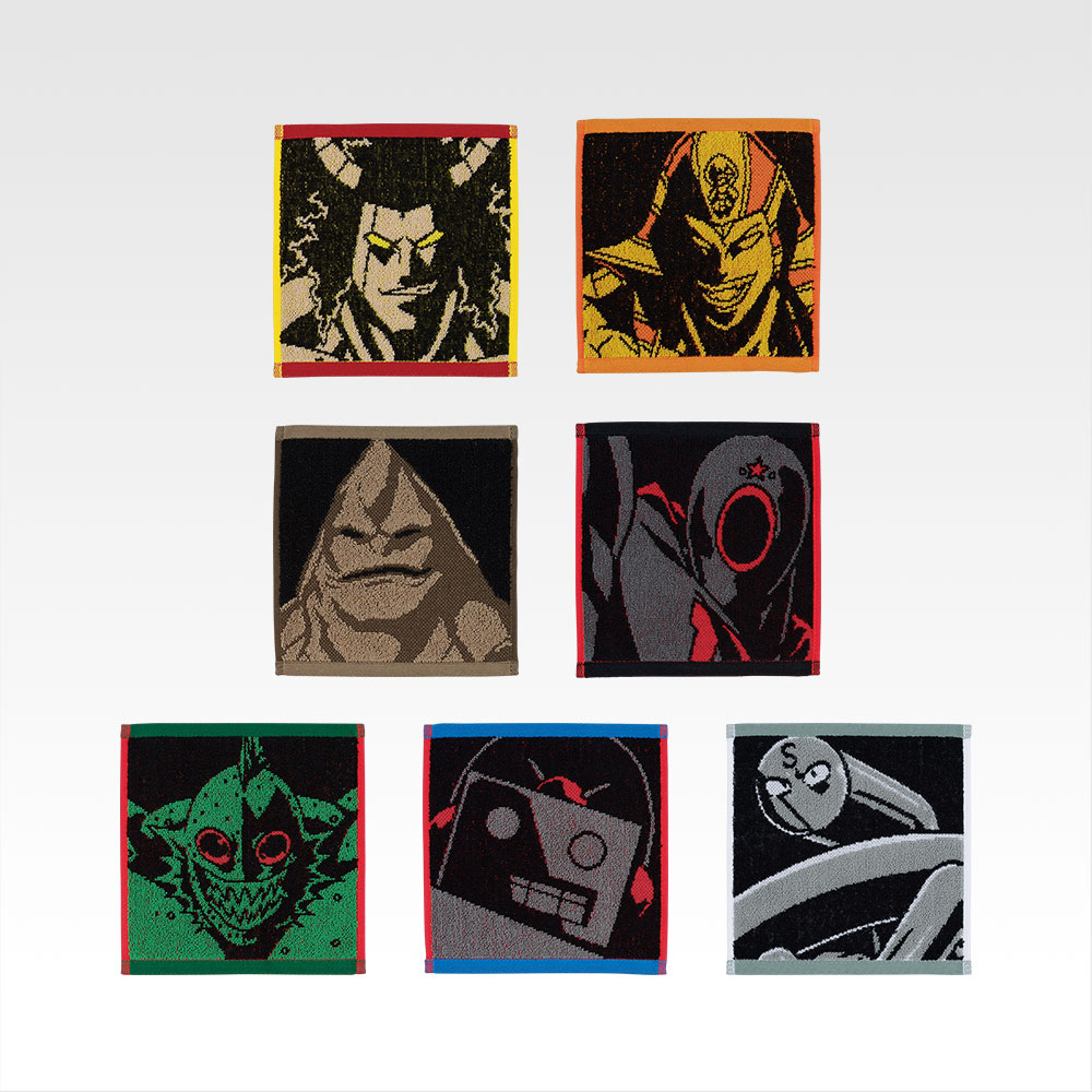 商品等賞一覧ページ