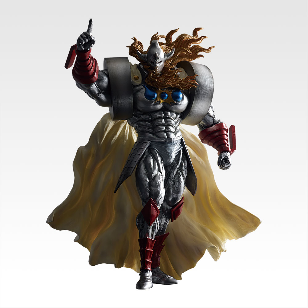 一番くじ 『キン肉マン』完璧超人始祖編(ラストワン賞-悪魔将軍 MASTERLISE)