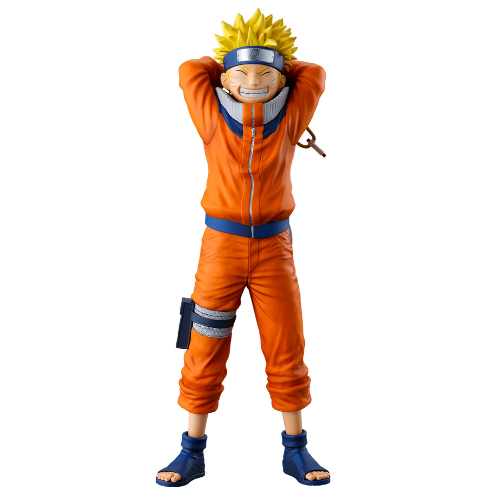 一番くじ NARUTO-ナルト- 波の国編 【販売ページ2】(A賞-うずまきナルト MASTERLISE)