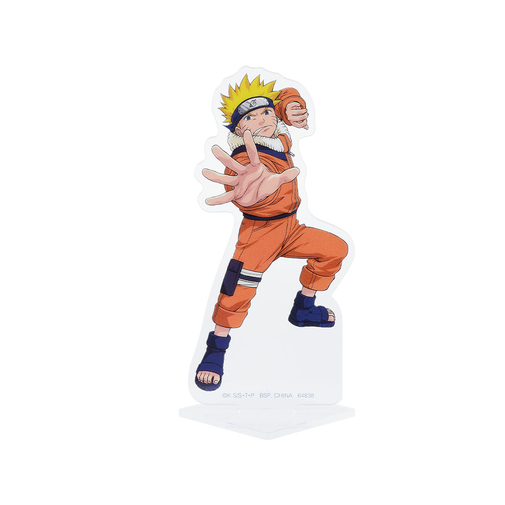 一番くじ NARUTO-ナルト- 波の国編 【販売ページ2】(G賞-アクリルコレクション)