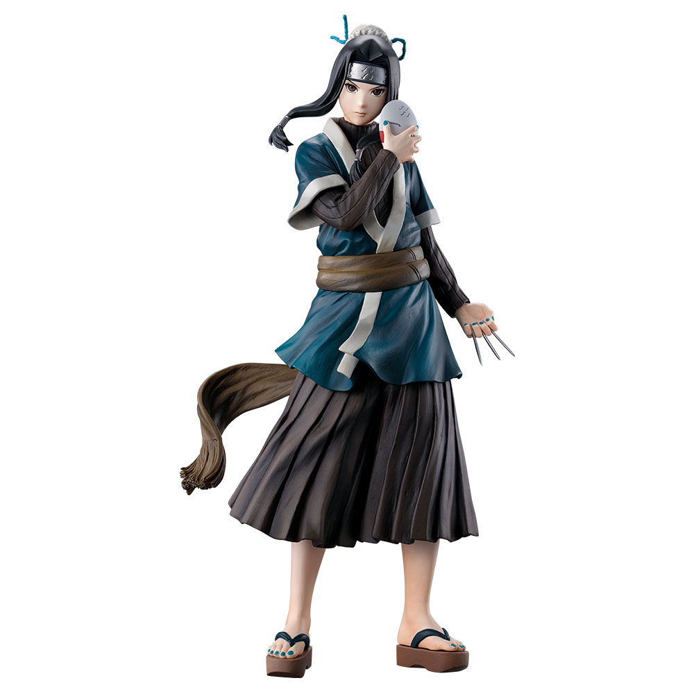 一番くじ NARUTO-ナルト- 波の国編 【販売ページ1】(B賞-白 MASTERLISE)