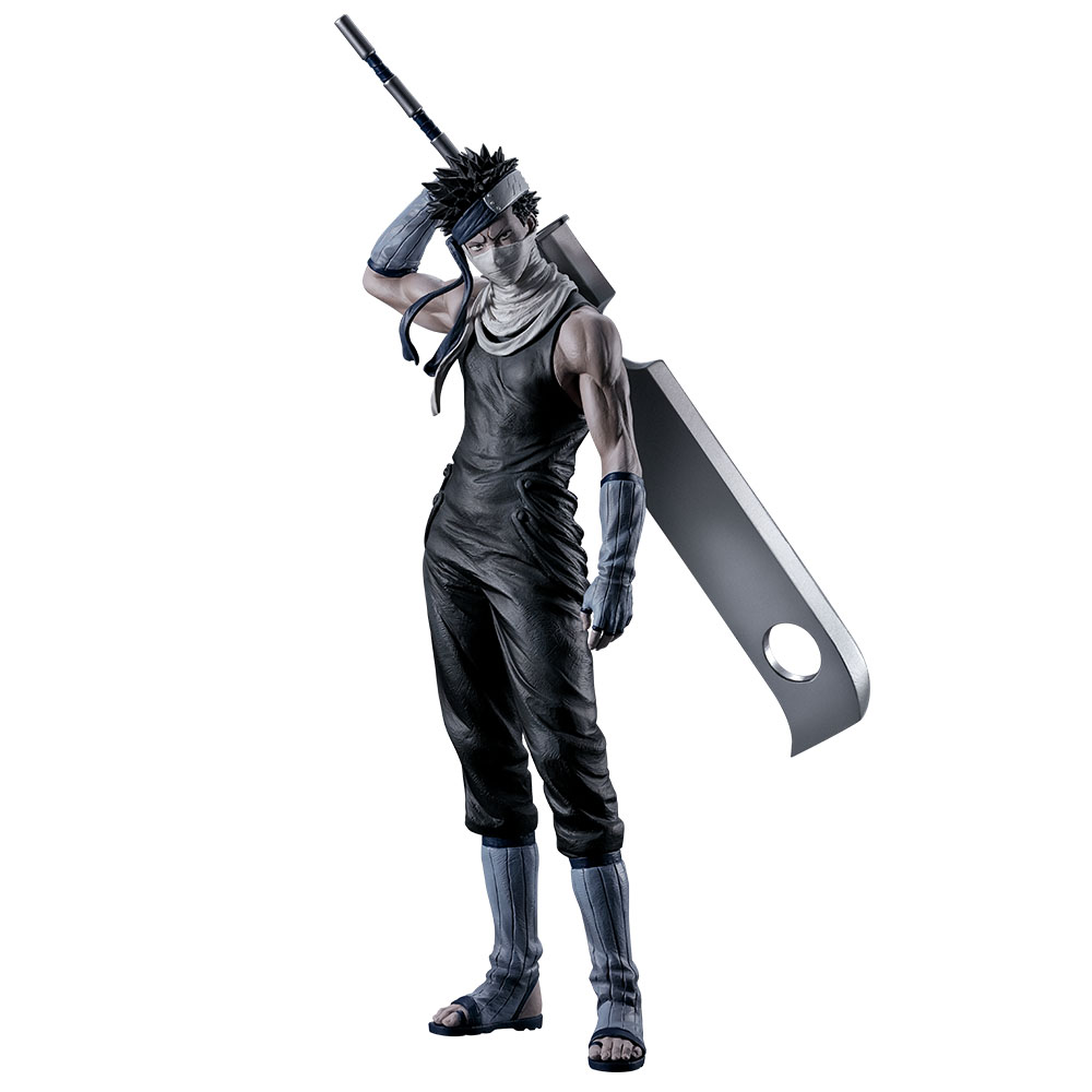 一番くじ NARUTO-ナルト- 波の国編 【販売ページ1】(ダブルチャンスキャンペーン-桃地再不斬 MASTERLISE)