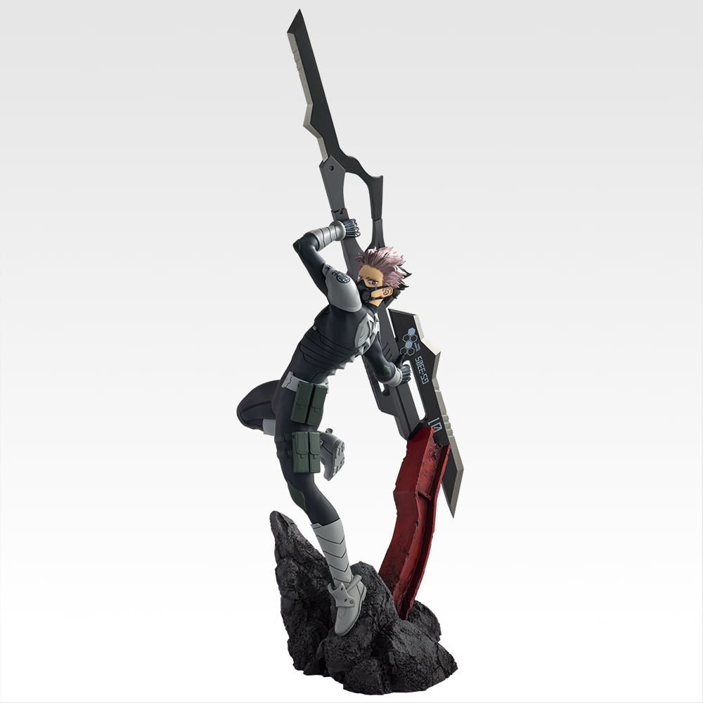 ワンピース　一番くじフィギュア他、雑貨Specialセット 中古】【未開封】四皇 モンキー・D・ルフィ ラストワンVer. 「一