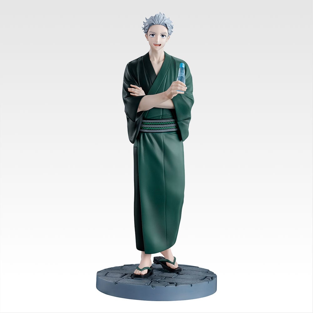 日曜日まで限定価格　BANDAI一番くじ〜夏の装い〜フィギュア　まとめ売り WINDBREAKER 一番くじ A賞 桜遥 フィギュア ラストワン 2点