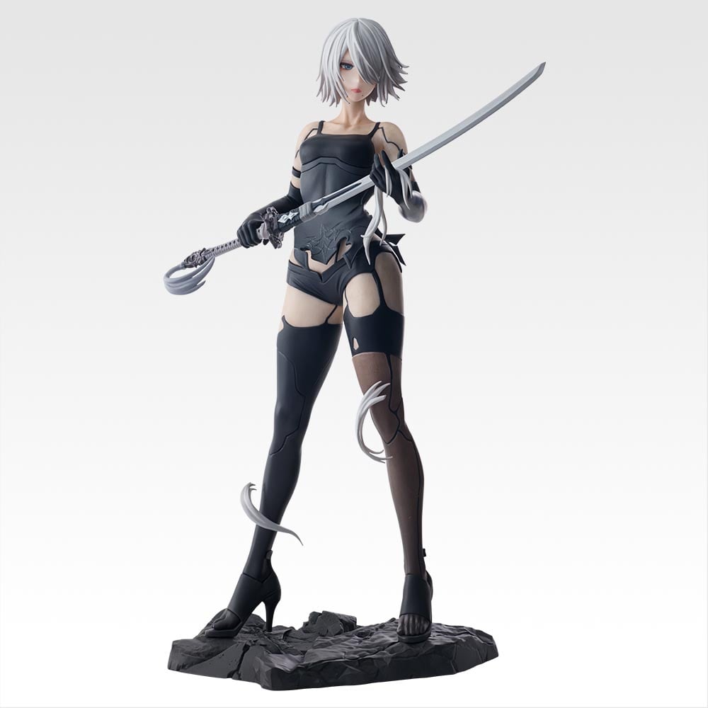 一番くじ NieR:Automata Ver1.1a -人類に栄光あれ-(A賞-A2 フィギュア)