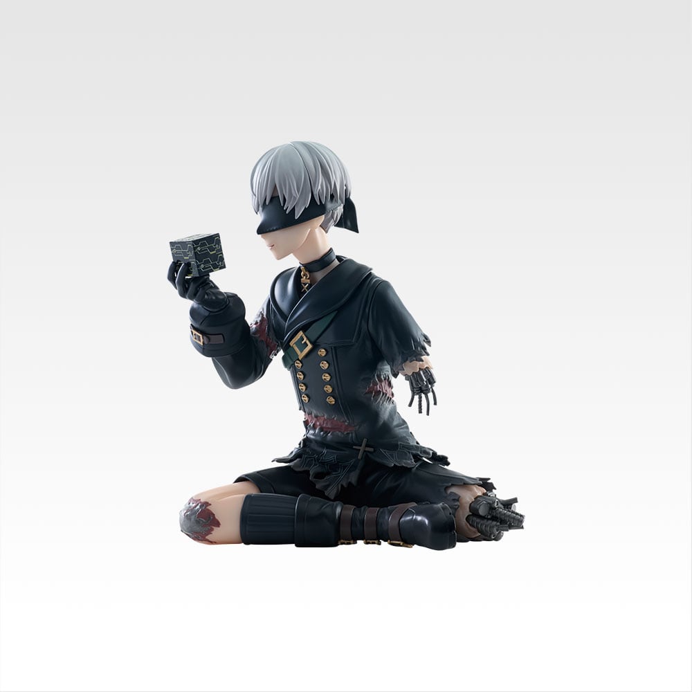 一番くじ NieR:Automata Ver1.1a -人類に栄光あれ-(C賞-9S フィギュア)