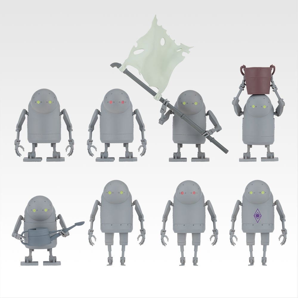 一番くじ NieR:Automata Ver1.1a -人類に栄光あれ-(I賞-機械生命体 コレクションフィギュア)
