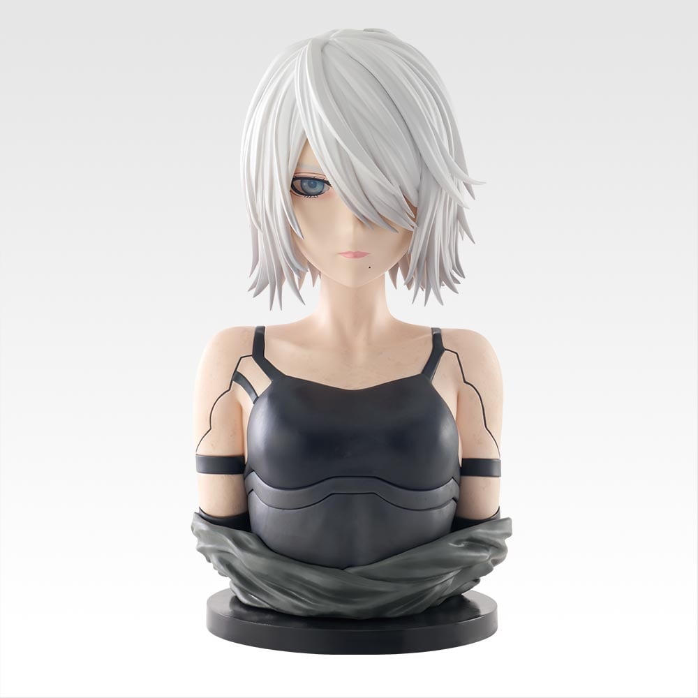 一番くじ NieR:Automata Ver1.1a -人類に栄光あれ-(ラストワン賞-A2 アートスケールフィギュア)
