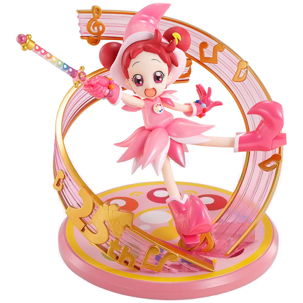一番くじ おジャ魔女どれみ Sweet magical surprise!(ダブルチャンスキャンペーン-春風どれみ フィギュア スペシャルver.)