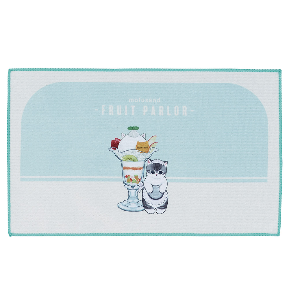 一番くじ mofusand ～Fruit Parlor～(G賞-ファブリックコレクション)