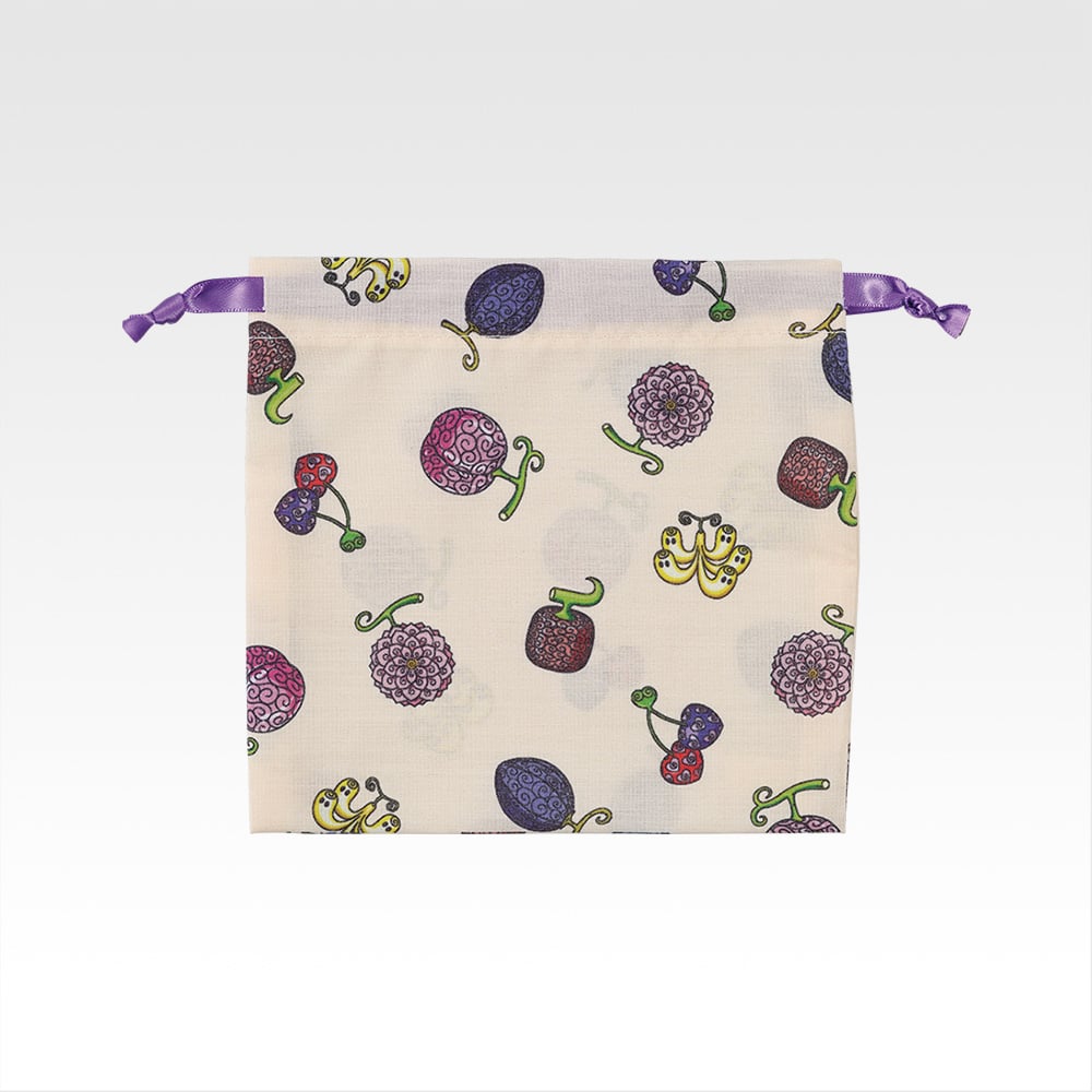 一番くじ ワンピース メモリーオブヒロインズ -Devil’s night-【販売ページ2】(F賞-巾着ポーチ)